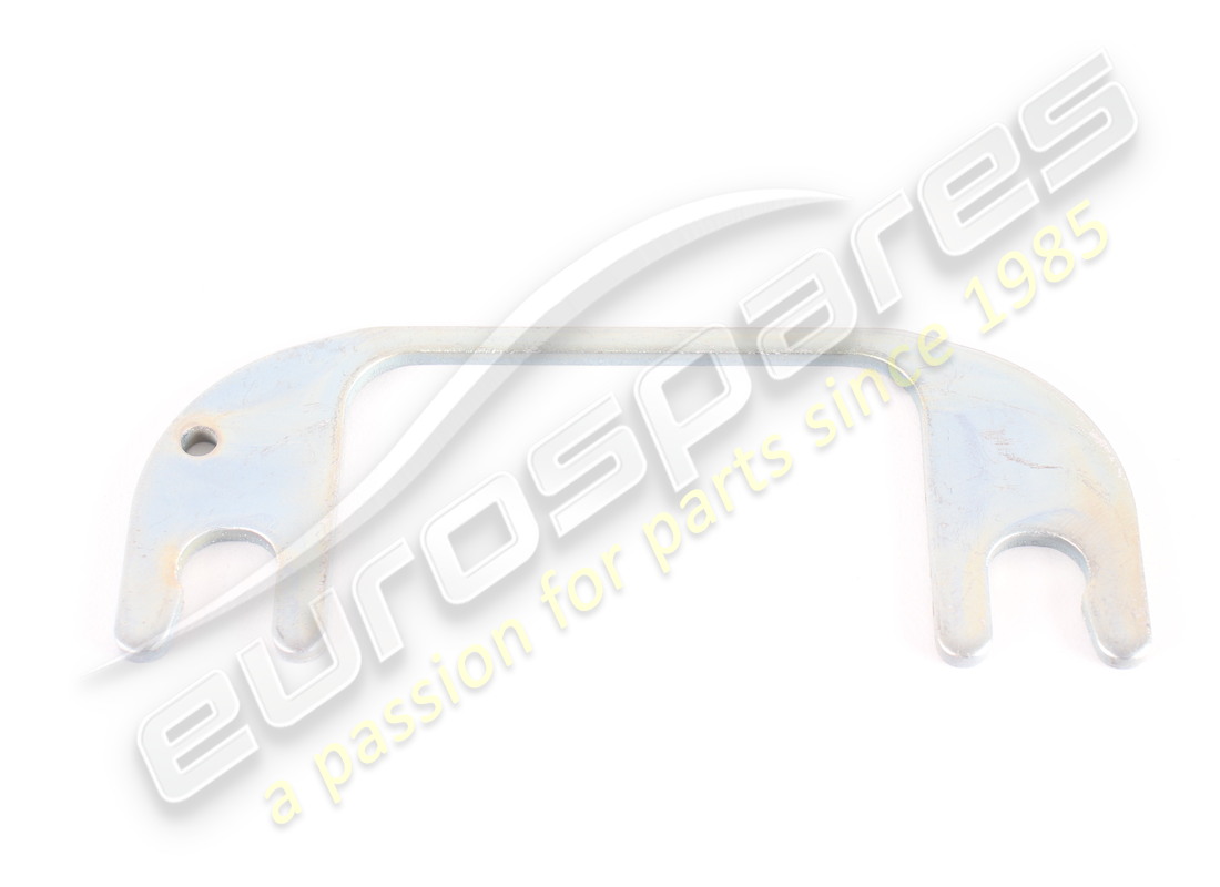 new lamborghini backing plate 3mm. part number 4s0407203e (1)