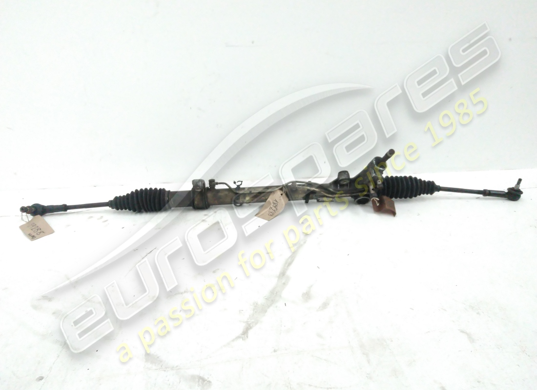 USED Maserati STEERING RACK SPORT VERSION RHD . PART NUMBER 189288 (1)