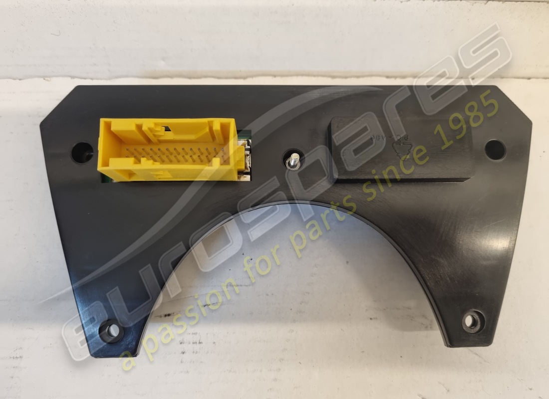 NEW MASERATI BUTTON 5+2 MY,US F1 55455010. PART NUMBER 196960 (3) new maserati button 5+2 my,us f1 55455010. part number 196960 (3)