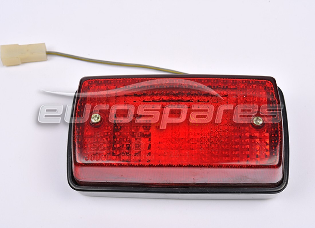 NEW FERRARI REAR GUARD LAMP. PART NUMBER 2578256000 (1) new ferrari rear guard lamp. part number 2578256000 (1)