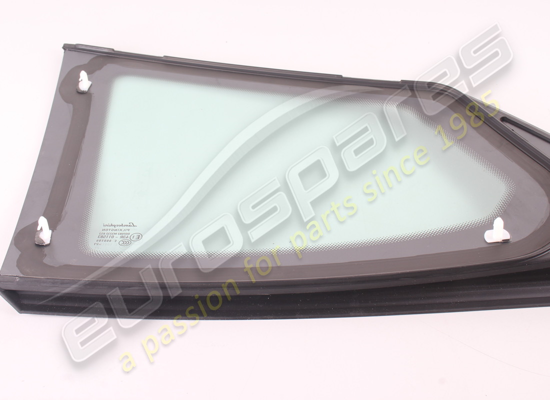 NEW LAMBORGHINI SIDE WINDOW. PART NUMBER 4T8845300D (3) new lamborghini side window. part number 4t8845300d (3)