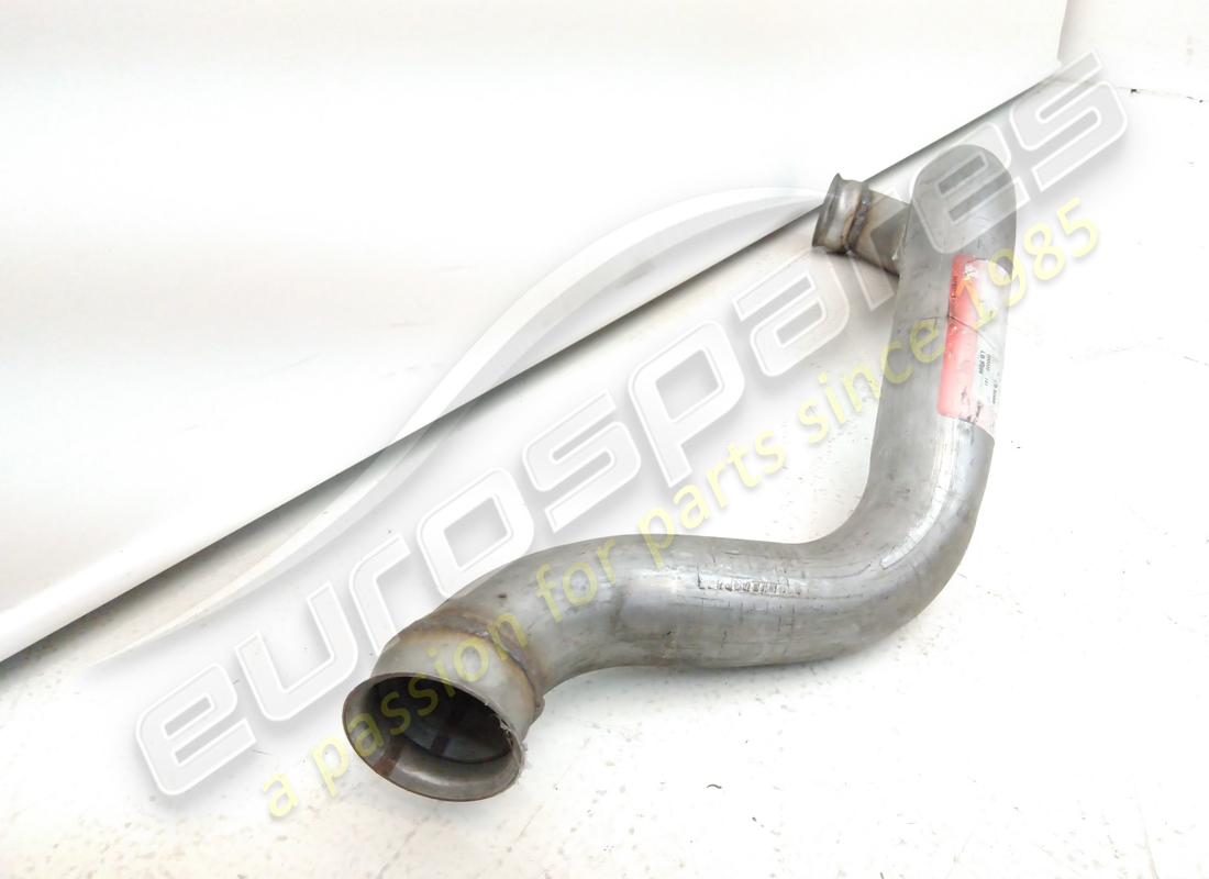 NEW LAMBORGHINI LH REAR EXHAUST PIPE. PART NUMBER 004423558 (4) new lamborghini lh rear exhaust pipe. part number 004423558 (4)