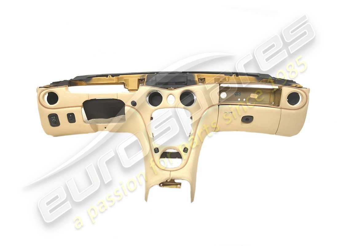 NEW MASERATI DASHBOARD AVORIO. PART NUMBER 981000102 (2) new maserati dashboard avorio. part number 981000102 (2)