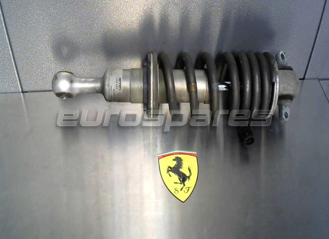 USED FERRARI REAR SHOCK ABSORBER. PART NUMBER 238962 (1) used ferrari rear shock absorber. part number 238962 (1)