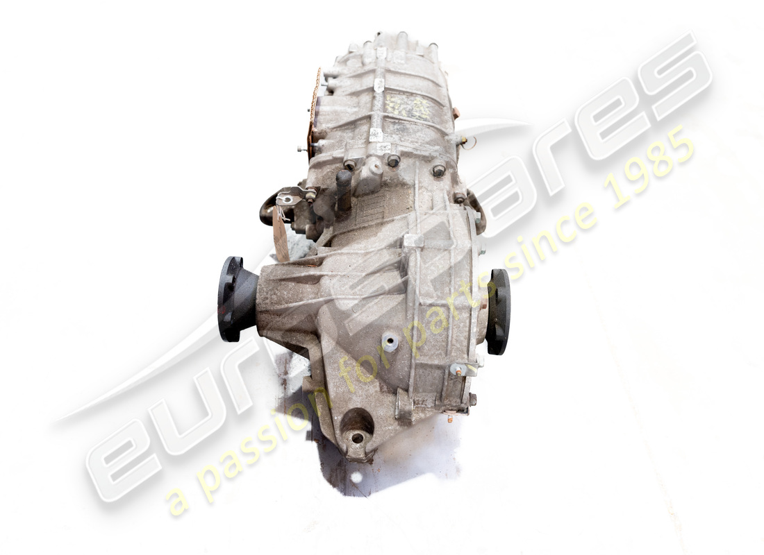 USED MASERATI COMPLETE GEARBOX M139 F1 MY06. PART NUMBER 214798 (3) used maserati complete gearbox m139 f1 my06. part number 214798 (3)