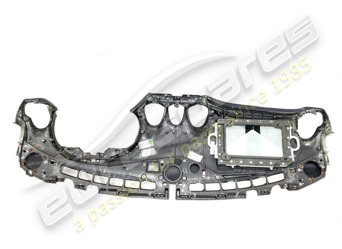 used ferrari upper part of dashboard.. part number 860857.. (8)
