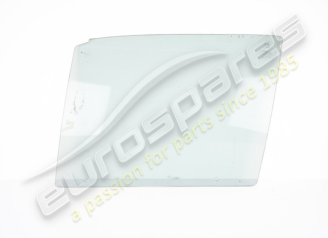 NEW FERRARI LH DOOR GLASS. PART NUMBER 61758000 (1) new ferrari lh door glass. part number 61758000 (1)