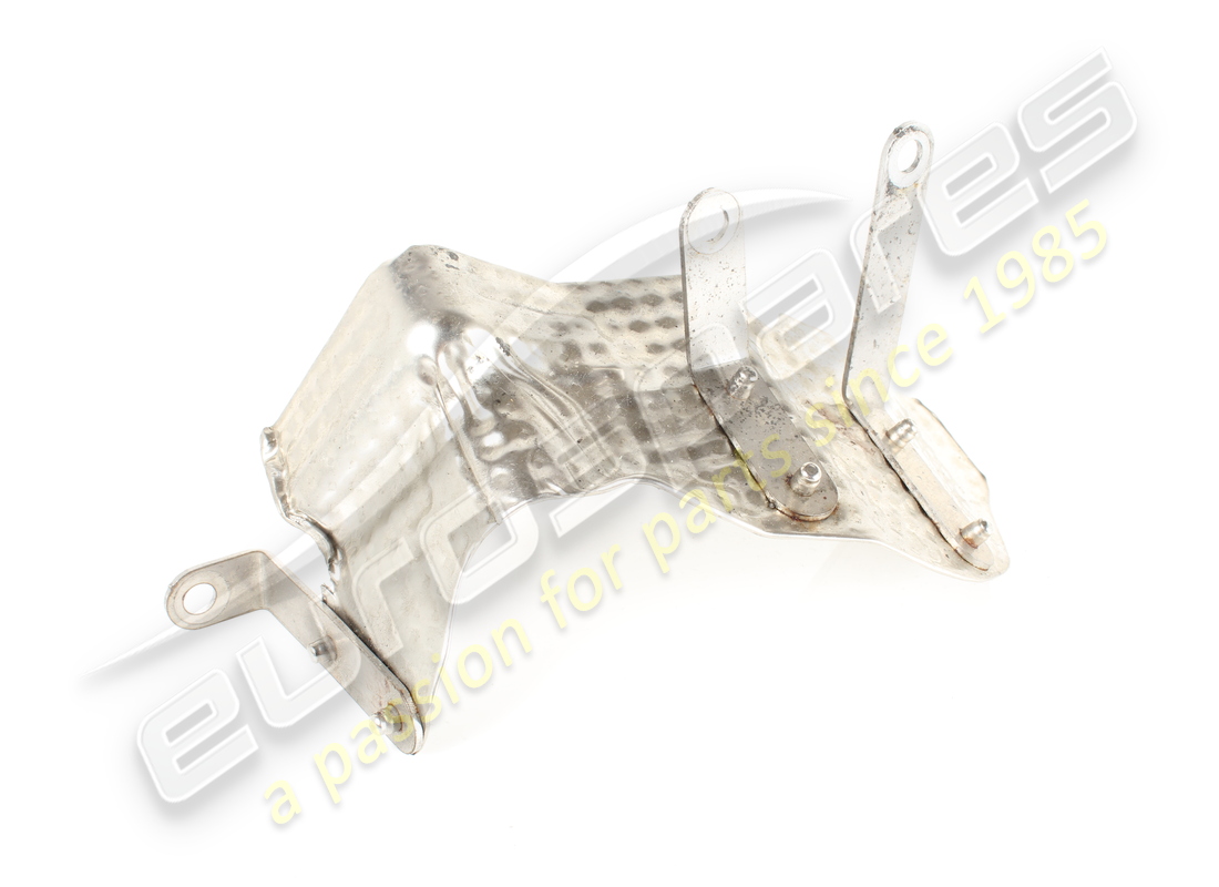 USED Ferrari SHIELD . PART NUMBER 306945 (1)