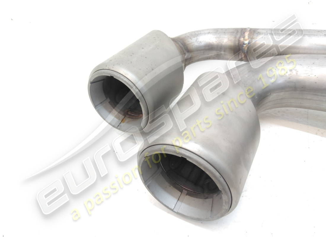 NEW (OTHER) FERRARI LH TAIL PIPE. PART NUMBER 216041 (3) new (other) ferrari lh tail pipe. part number 216041 (3)