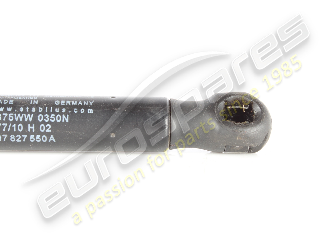USED LAMBORGHINI GAS SPRING. PART NUMBER 407827550A (4) used lamborghini gas spring. part number 407827550a (4)