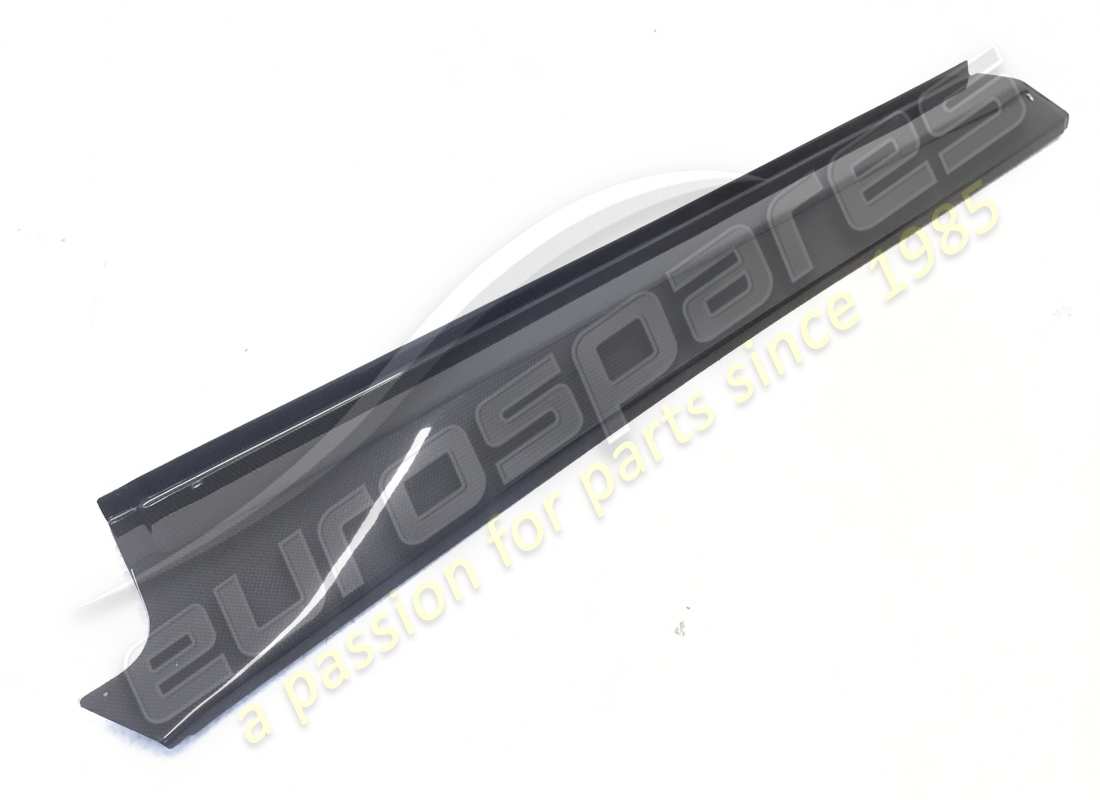 new (other) eurospares carbon kickplates. part number 70009982 (5)