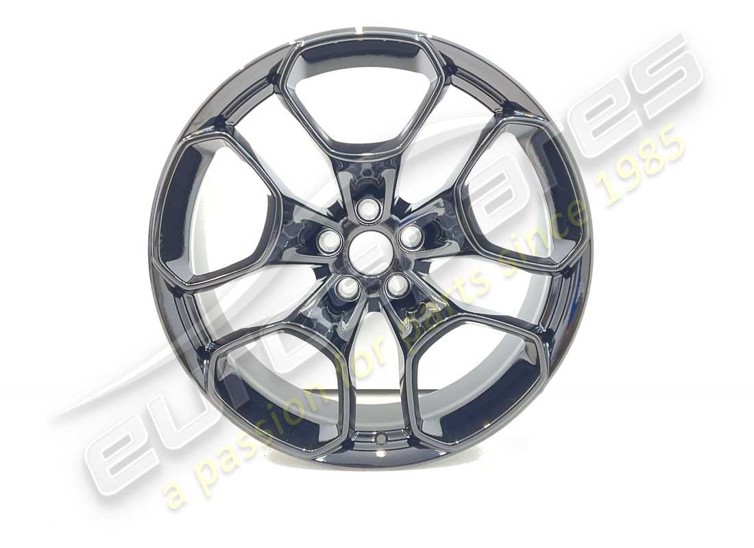 NEW LAMBORGHINI FRONT WHEEL. PART NUMBER 4T0601017J (1) new lamborghini front wheel. part number 4t0601017j (1)