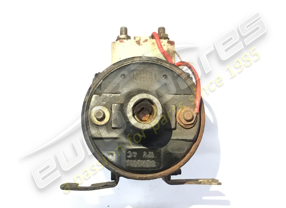 USED LAMBORGHINI COIL. PART NUMBER 001601335 (3) used lamborghini coil. part number 001601335 (3)