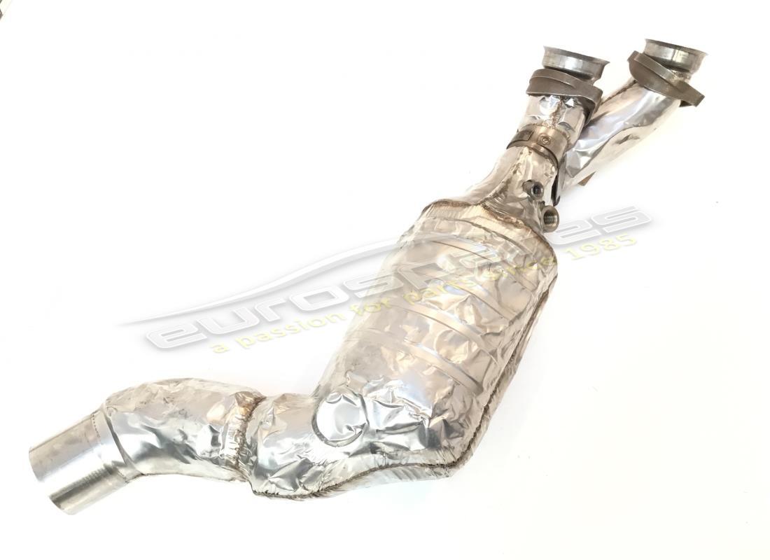 NEW FERRARI LH CATALYZER. PART NUMBER 191670 (1) new ferrari lh catalyzer. part number 191670 (1)