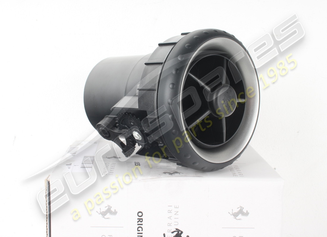 NEW FERRARI AIR DIFFUSOR OPENING. PART NUMBER 68811300 (7) new ferrari air diffusor opening. part number 68811300 (7)