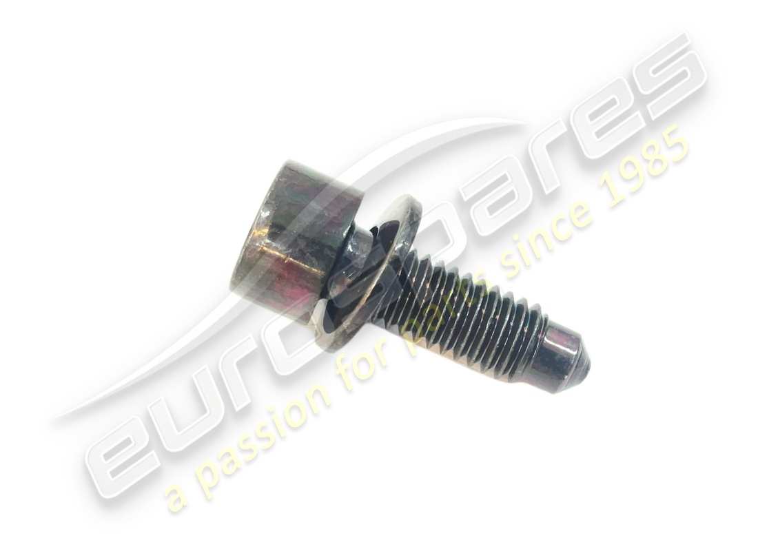 NEW FERRARI SCREW. PART NUMBER 11568027 (1) new ferrari screw. part number 11568027 (1)