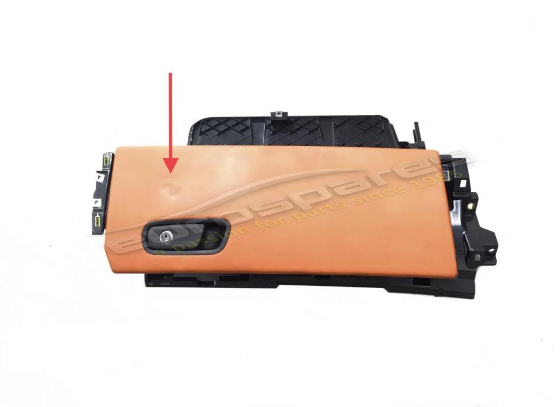 USED Lamborghini GLOVE COMPARTMENT . PART NUMBER 4T2857096 (1)