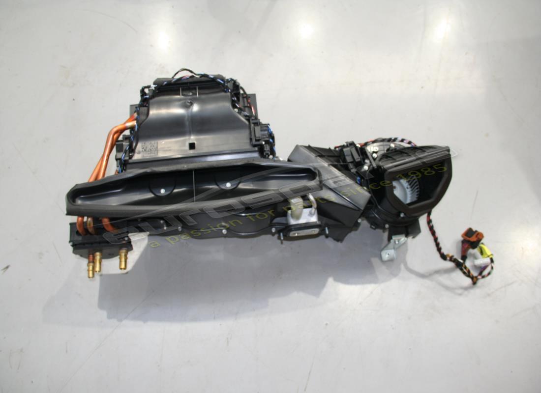 USED Maserati COMPLETE RHD AIR CONDITIONING SET . PART NUMBER 89371000 (1)