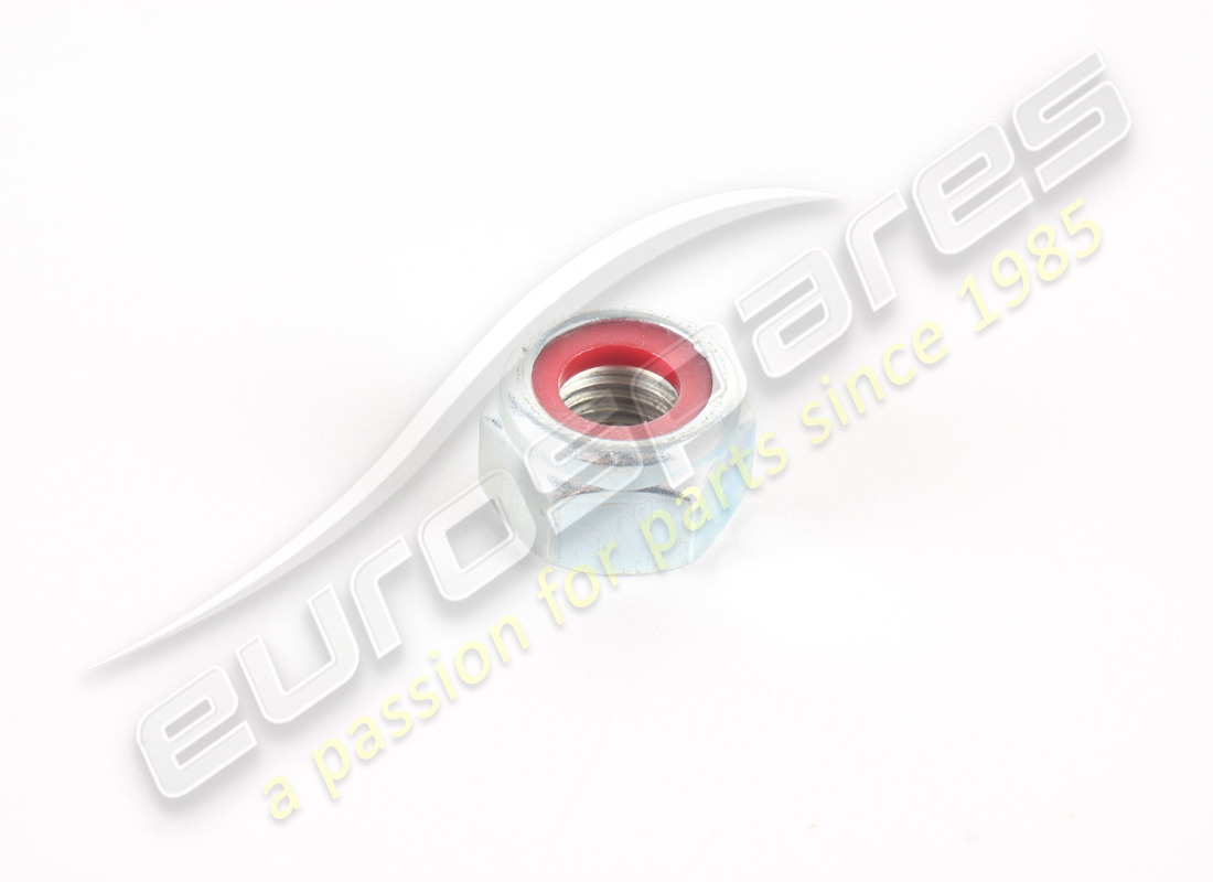 NEW LAMBORGHINI M10 SELF LOCKING NUT. PART NUMBER 008201006 (1) new lamborghini m10 self locking nut. part number 008201006 (1)