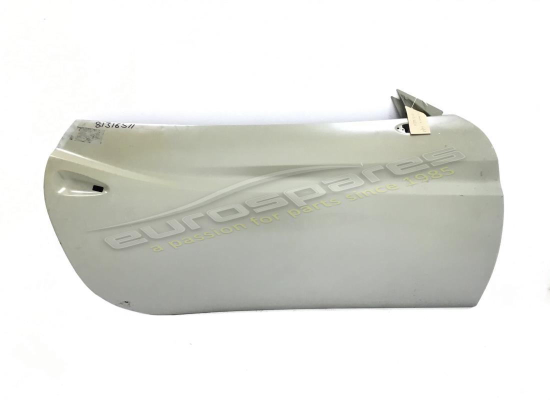 NEW FERRARI COMPLETE RH DOOR. PART NUMBER 81316511 (1) new ferrari complete rh door. part number 81316511 (1)