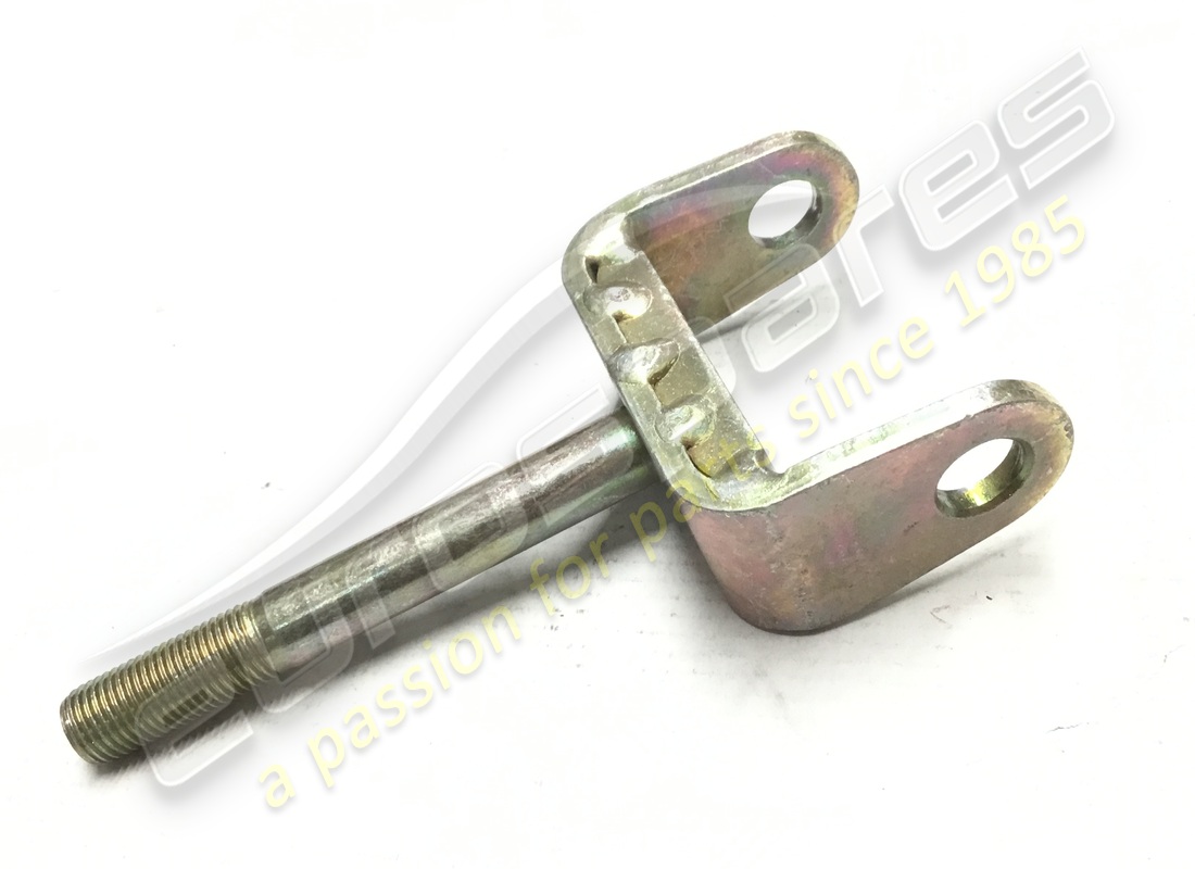 NEW MASERATI SUSP.LEVER COUPLING FORK. PART NUMBER 183631 (1) new maserati susp.lever coupling fork. part number 183631 (1)