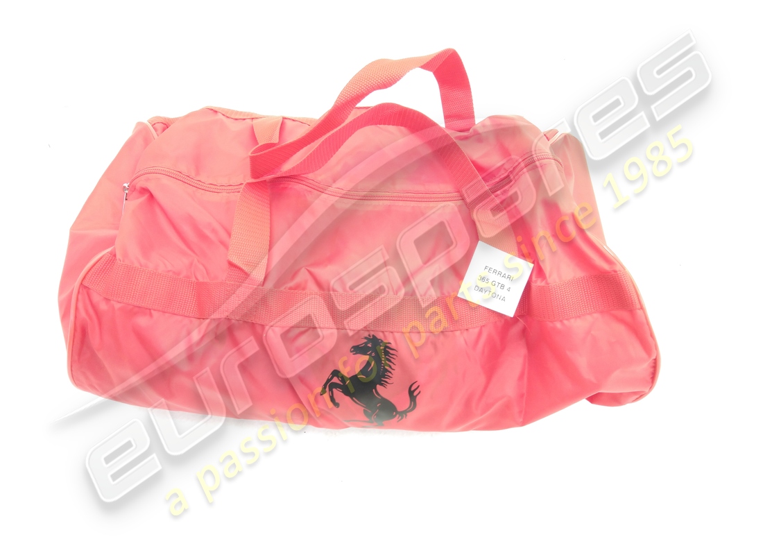 NEW FERRARI RED FITTED CAR COVER 365 GTB4. PART NUMBER 95991908 (1) new ferrari red fitted car cover 365 gtb4. part number 95991908 (1)