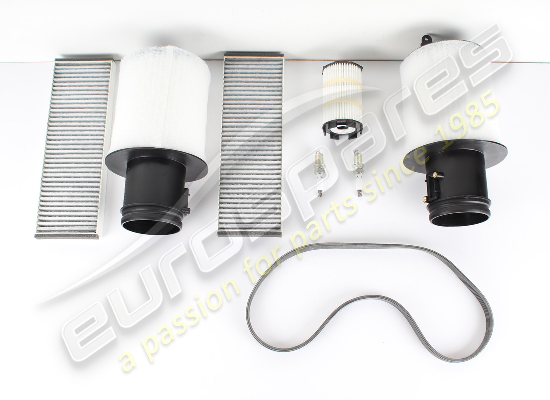 NEW LAMBORGHINI SERVICE KIT. PART NUMBER 0R1400314 (1) new lamborghini service kit. part number 0r1400314 (1)