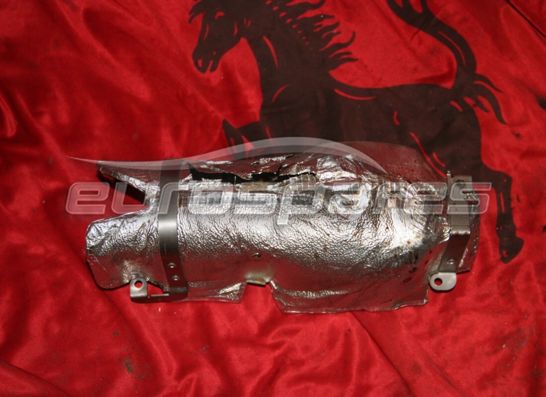 USED FERRARI SOUNDPROOFING SHIELD. PART NUMBER 293387 (1) used ferrari soundproofing shield. part number 293387 (1)