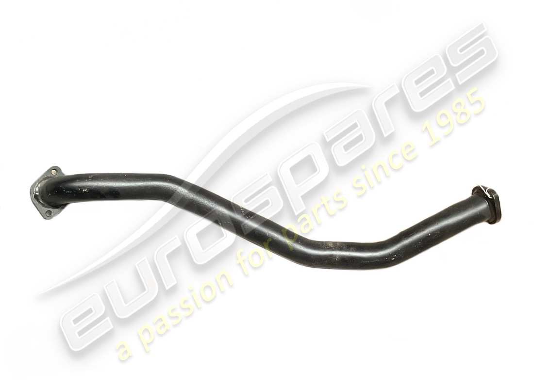 NEW LAMBORGHINI FRONT MANIFOLD / RH MUFFLER. PART NUMBER 004408298 (1) new lamborghini front manifold / rh muffler. part number 004408298 (1)