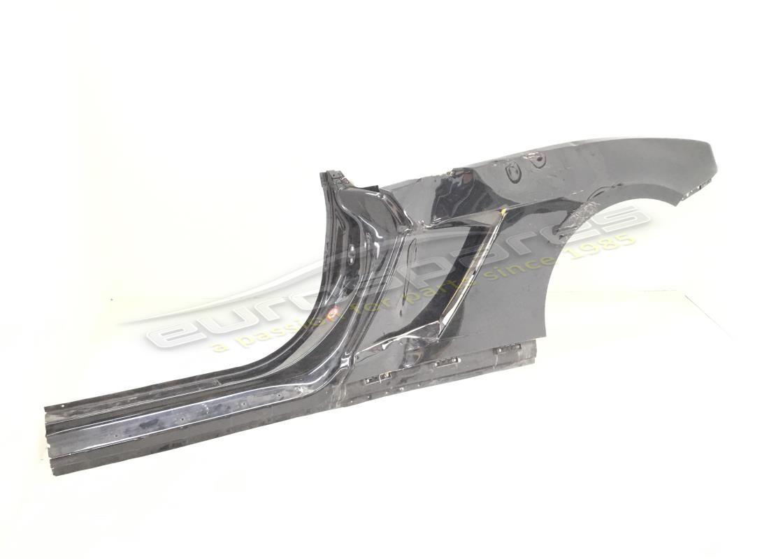 USED LAMBORGHINI LEFT REAR FENDER. PART NUMBER 407809009A (1) used lamborghini left rear fender. part number 407809009a (1)