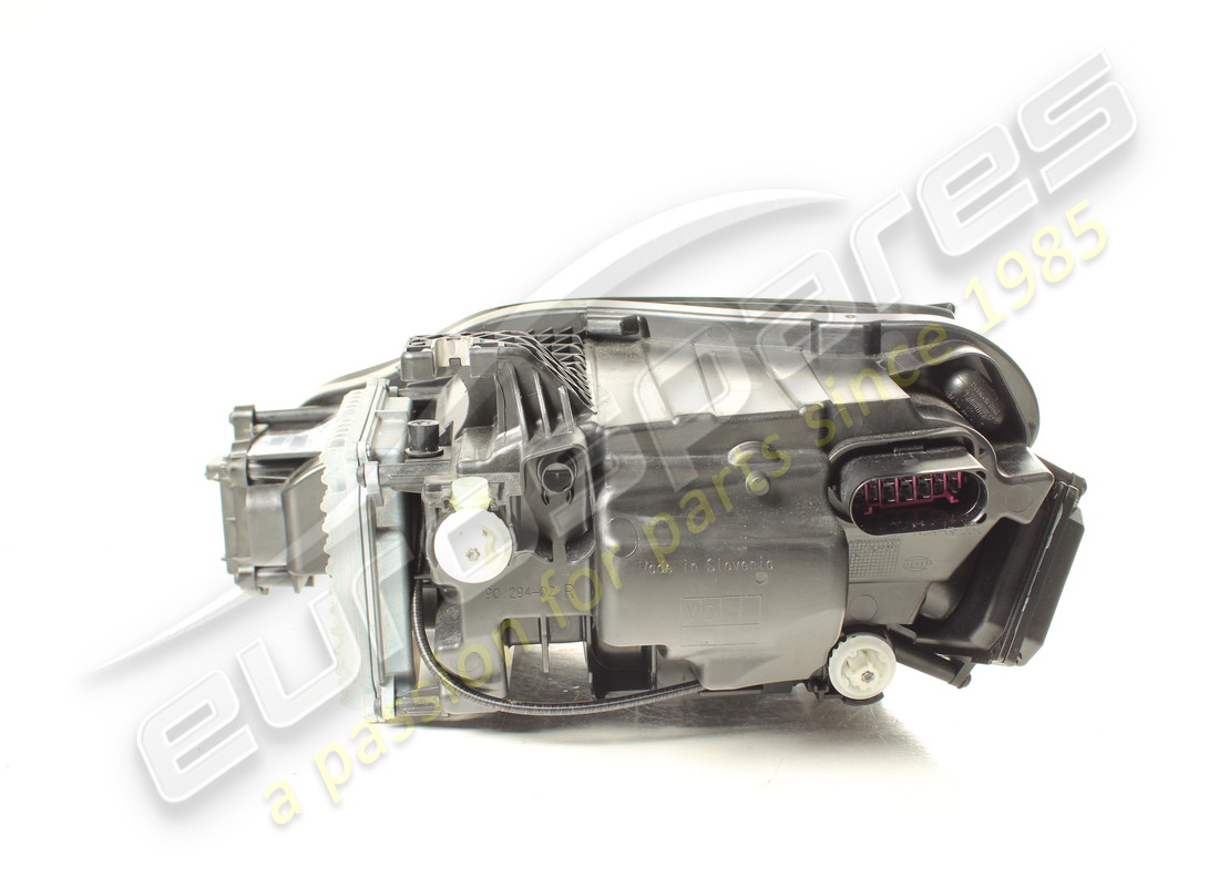 NEW LAMBORGHINI RIGHT FRONT HEADLIGHT. PART NUMBER 4T0941004G (3) new lamborghini right front headlight. part number 4t0941004g (3)