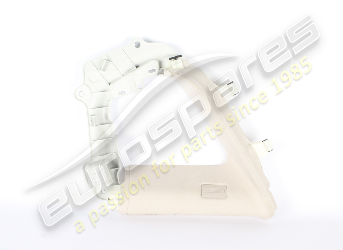 USED Maserati LH UP REAR PILLAR COVER GUAR . PART NUMBER 670048593 (1)