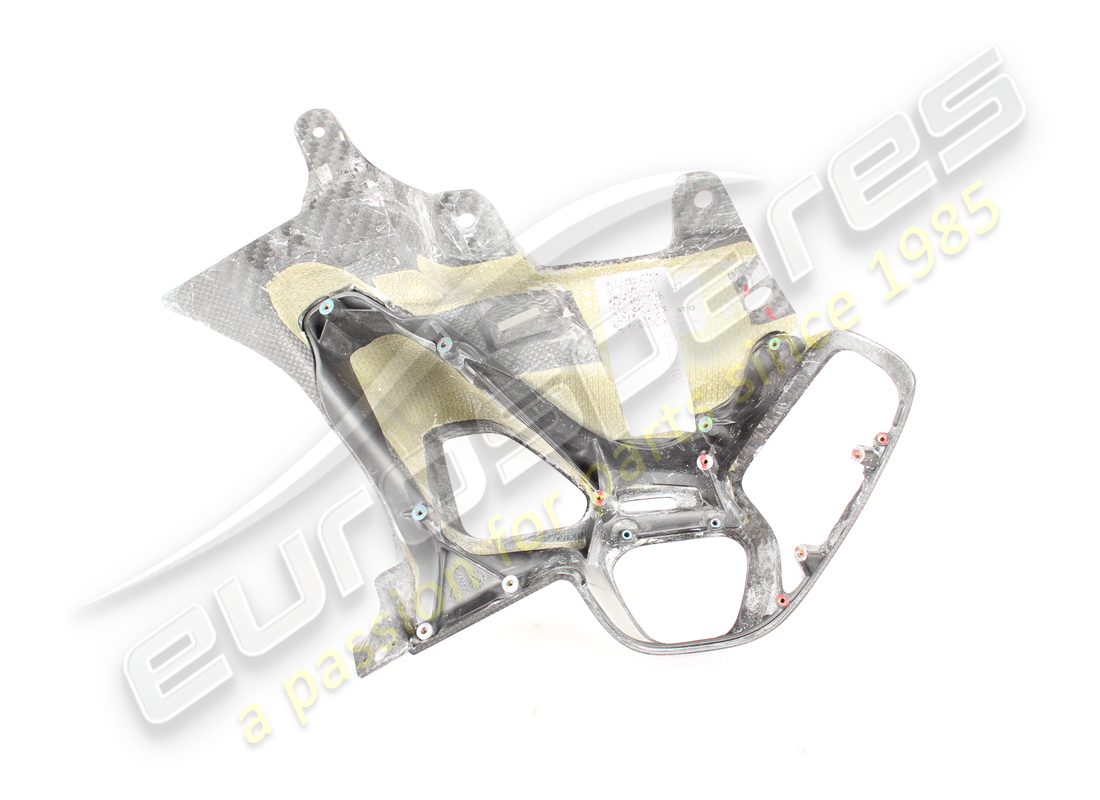 USED FERRARI CENTRAL VENT TRIM. PART NUMBER 83328100 (5) used ferrari central vent trim. part number 83328100 (5)