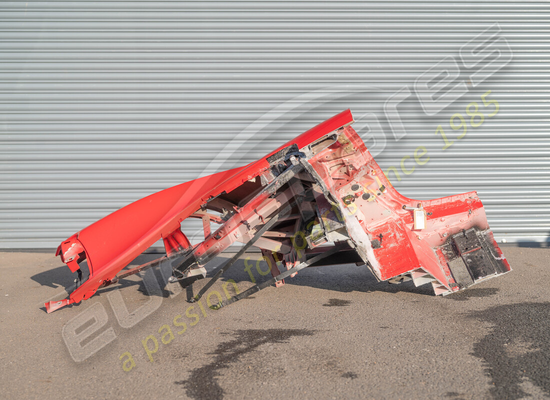 NEW FERRARI LH FLANK. PART NUMBER 83816011 (4) new ferrari lh flank. part number 83816011 (4)