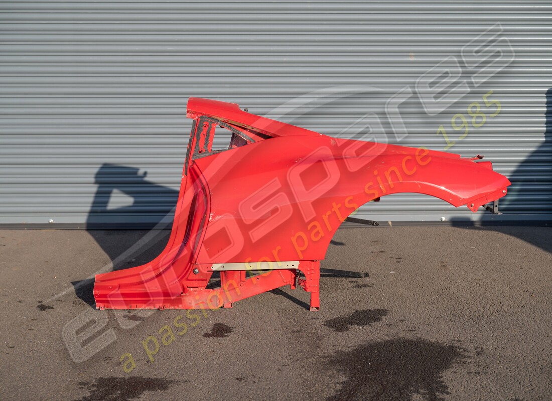 NEW FERRARI LH FLANK. PART NUMBER 83816011 (1) new ferrari lh flank. part number 83816011 (1)
