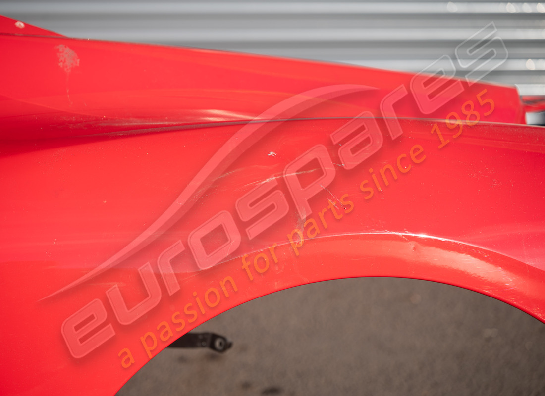NEW FERRARI LH FLANK. PART NUMBER 83816011 (2) new ferrari lh flank. part number 83816011 (2)