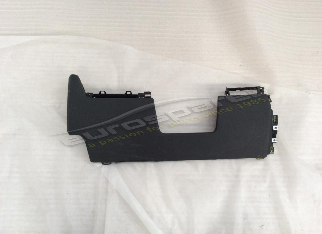 USED Lamborghini LINING ASSEMBLY LOWER DASHB . PART NUMBER 4T1858793K (1)