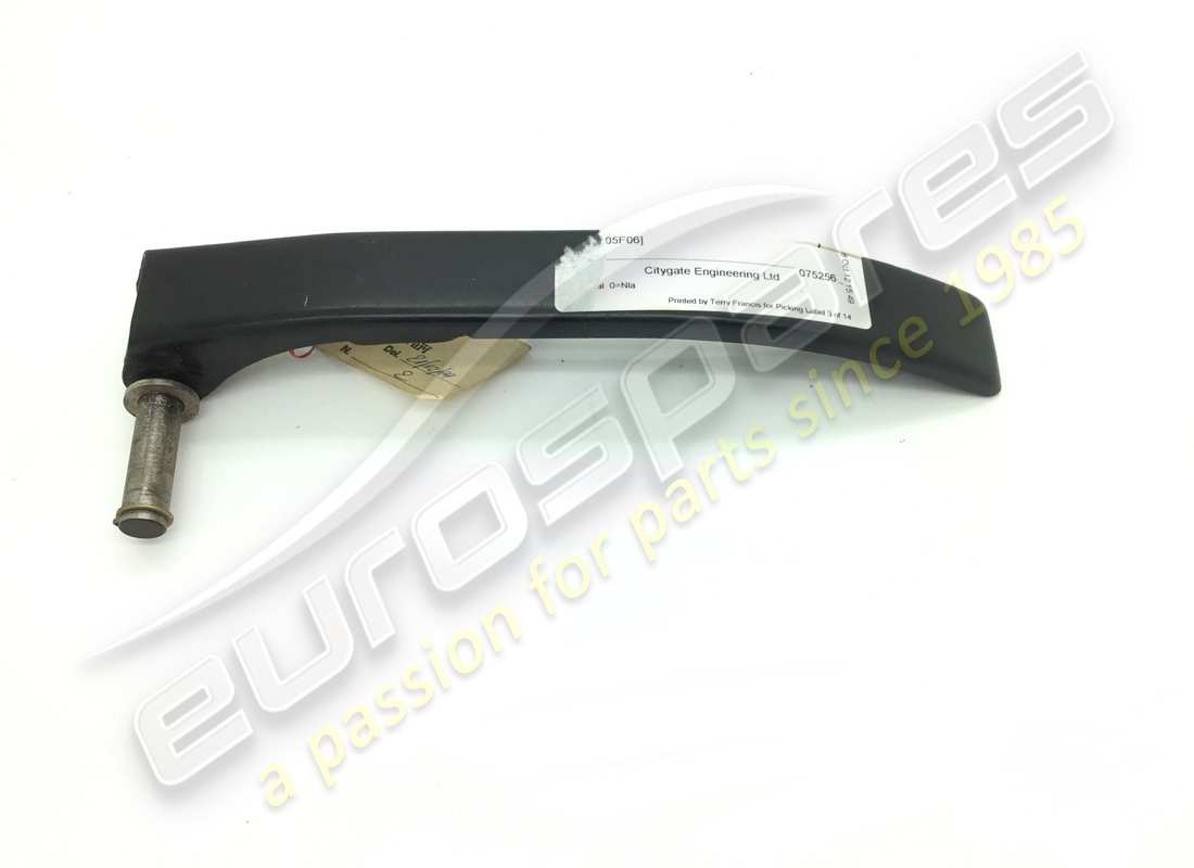 NEW FERRARI ACCELERATOR PEDAL. PART NUMBER 108578 (3) new ferrari accelerator pedal. part number 108578 (3)