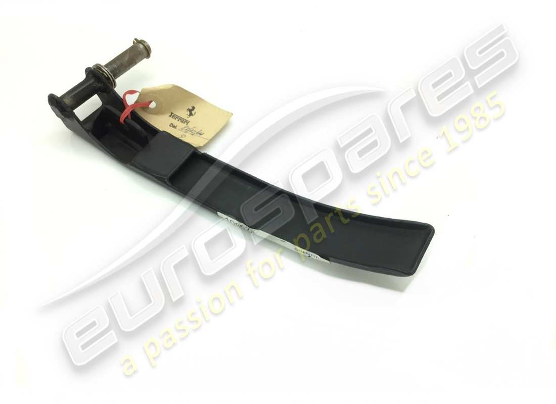 NEW FERRARI ACCELERATOR PEDAL. PART NUMBER 108578 (1) new ferrari accelerator pedal. part number 108578 (1)