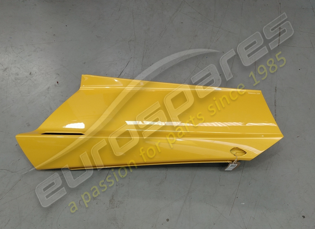 USED LAMBORGHINI LH DOOR. PART NUMBER 470831051G (2) used lamborghini lh door. part number 470831051g (2)