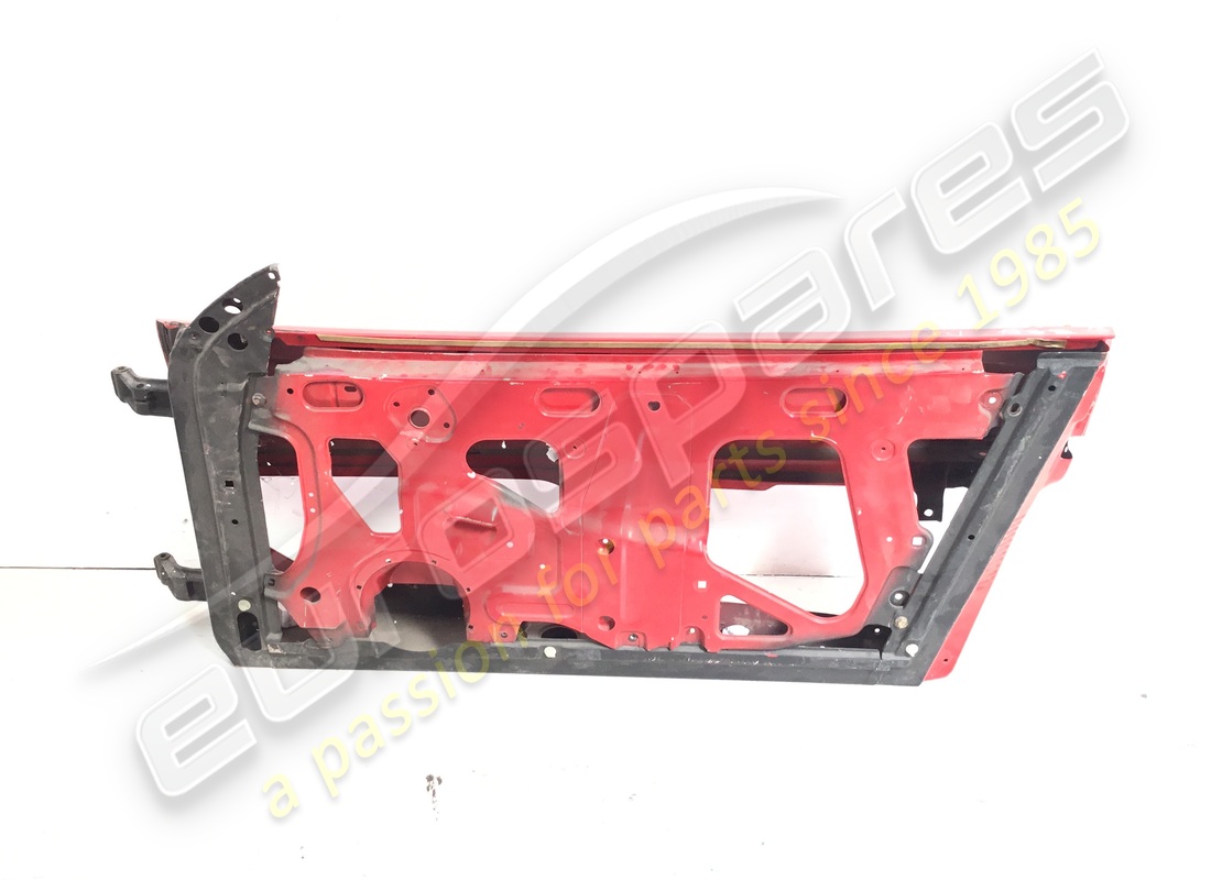 USED FERRARI RH DOOR FRAME. PART NUMBER 62098400 (2) used ferrari rh door frame. part number 62098400 (2)