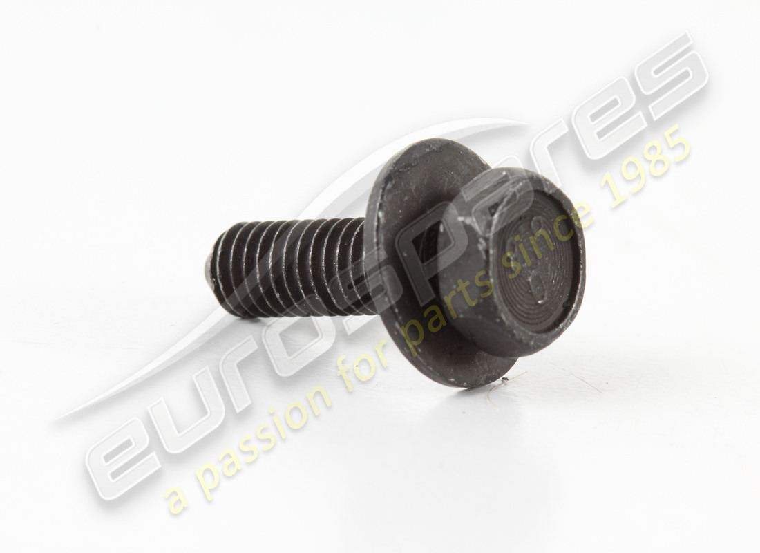 NEW MASERATI H.H. SCREW M6X20 WITH INCLUDING WASHER. PART NUMBER 11612626 (1) new maserati h.h. screw m6x20 with including washer. part number 11612626 (1)