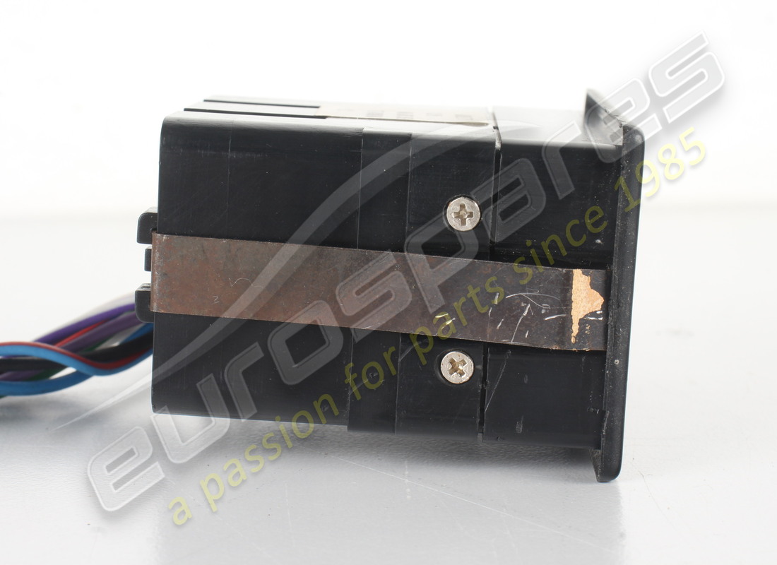 used ferrari rh vent display. part number 61808200 (6)