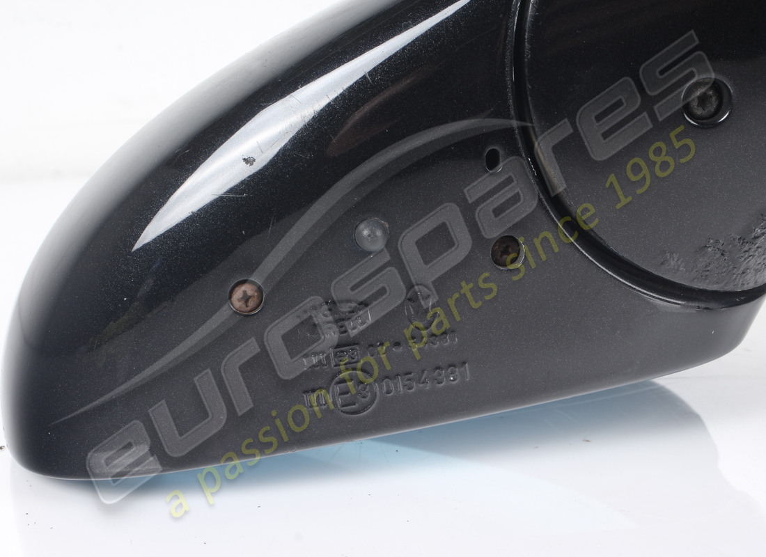 USED MASERATI EXT RH MIRROR KITRHDPRIMER-C. PART NUMBER 980138926 (7) used maserati ext rh mirror kitrhdprimer-c. part number 980138926 (7)