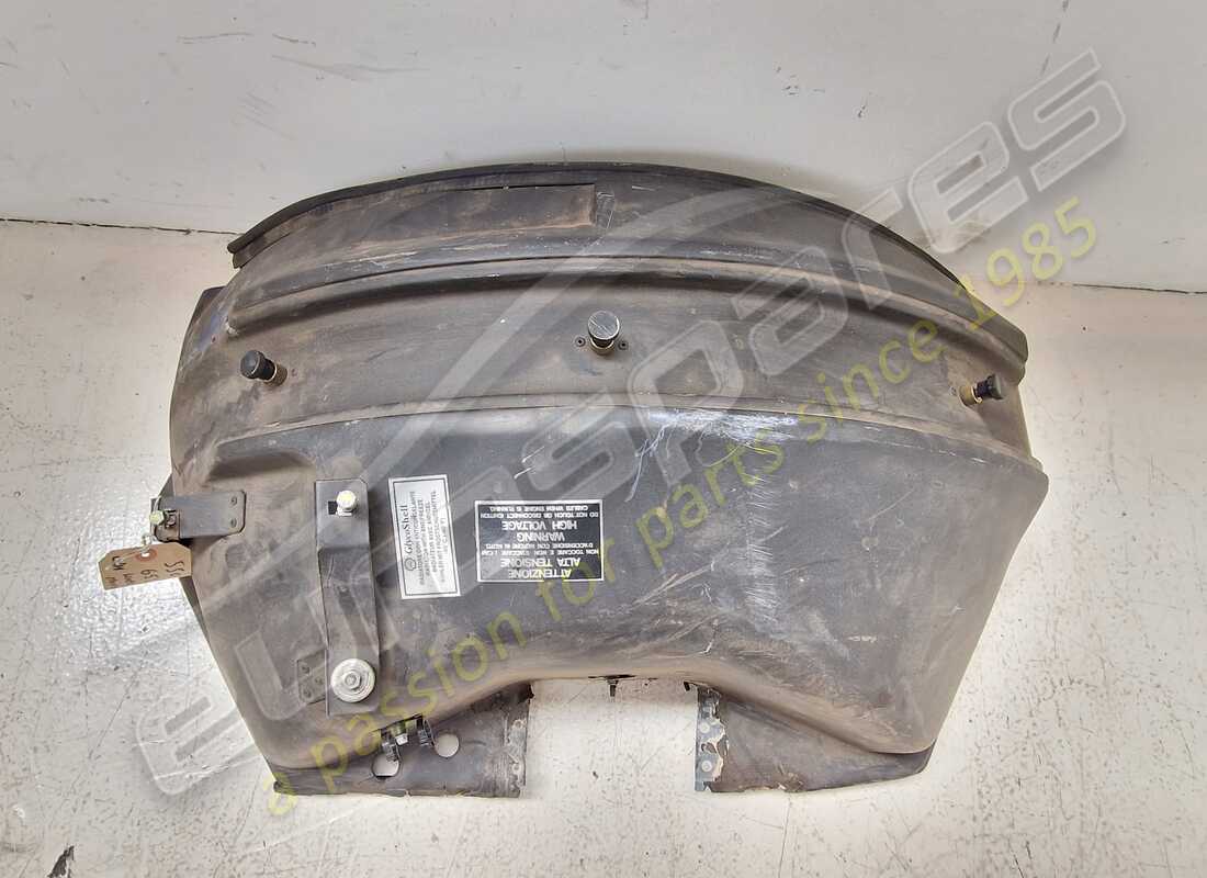 USED FERRARI LH FRONT WHEELHOUSE. PART NUMBER 65219400 (5) used ferrari lh front wheelhouse. part number 65219400 (5)