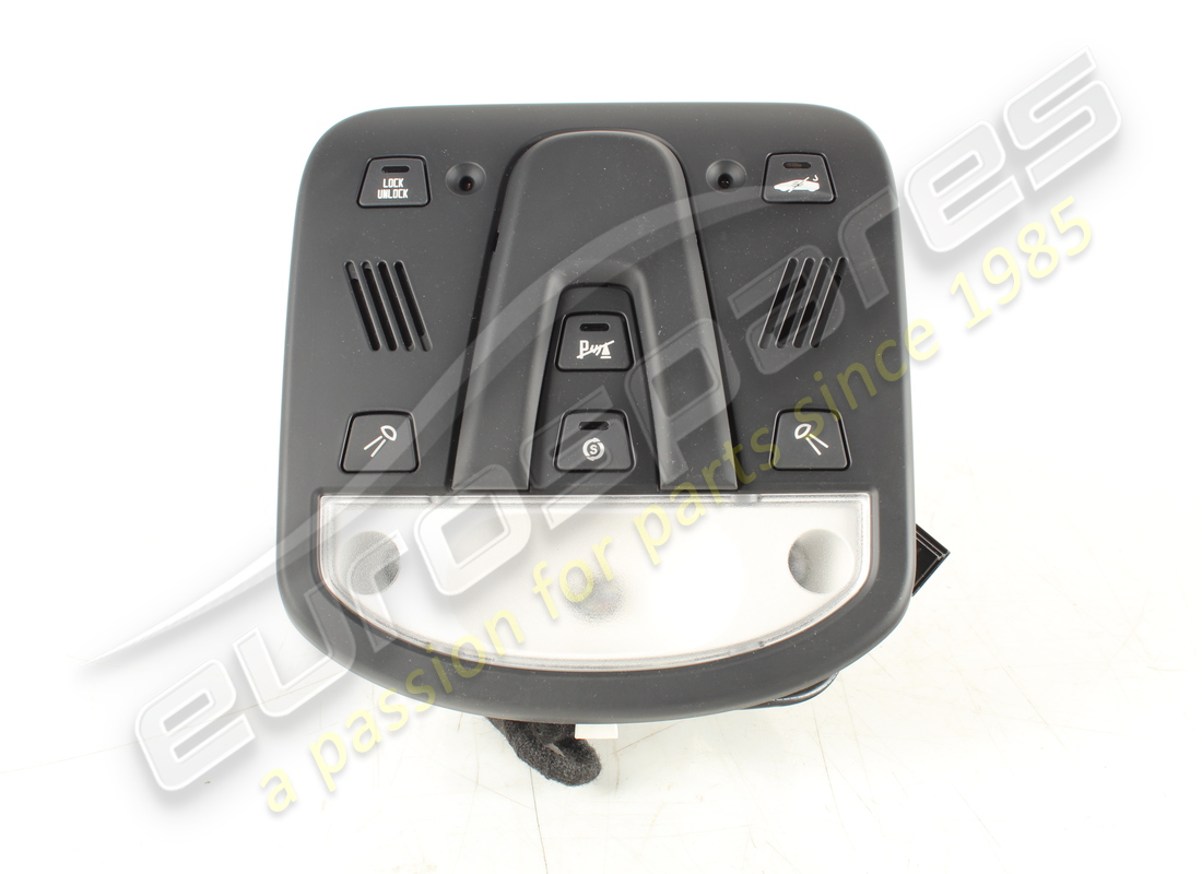 USED Ferrari CABIN LIGHT UNIT . PART NUMBER 309929 (1)