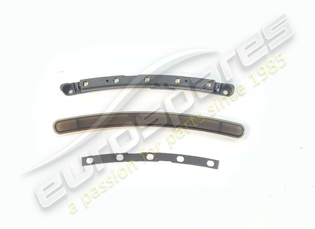 NEW Ferrari STEERING WHEEL LED PLATE . PART NUMBER 214236 (1)