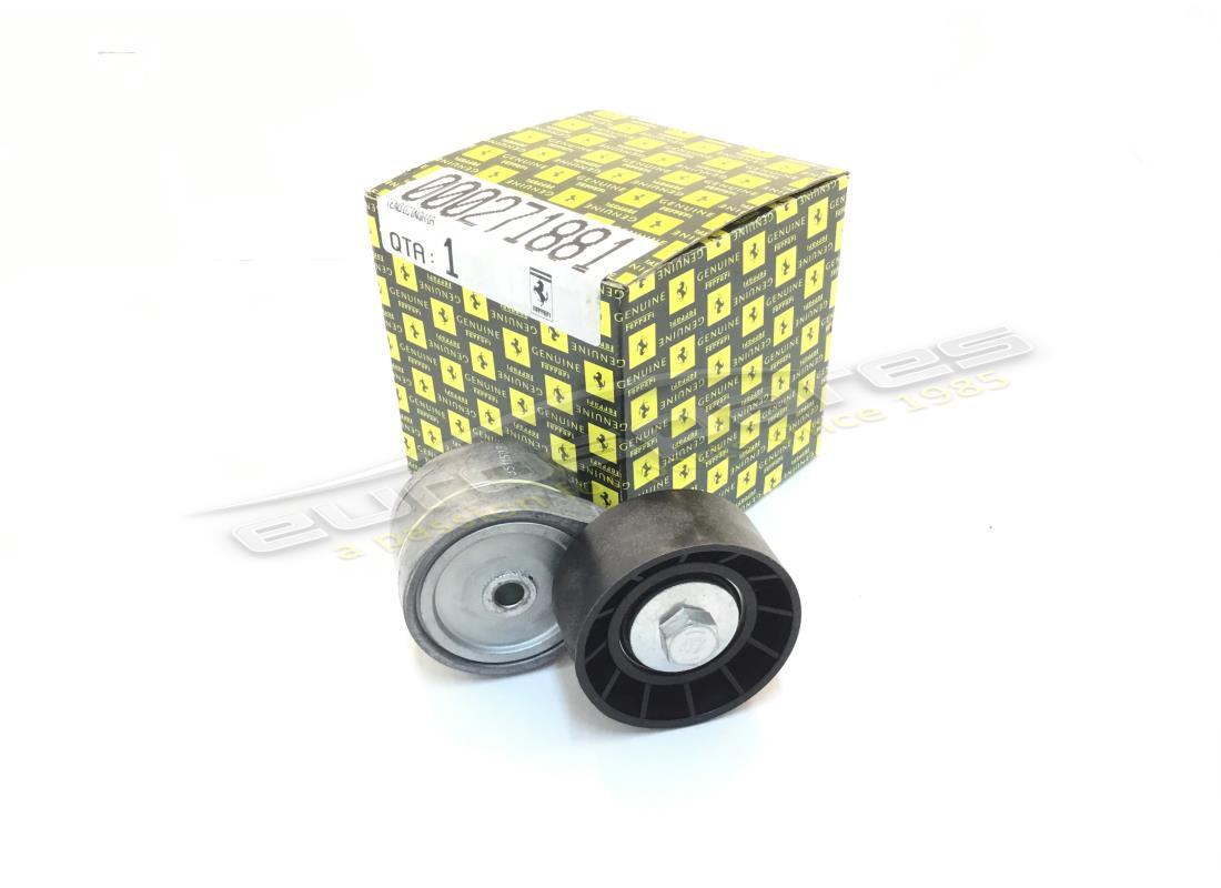 NEW FERRARI BELT TENSIONER. PART NUMBER 271881 (1) new ferrari belt tensioner. part number 271881 (1)