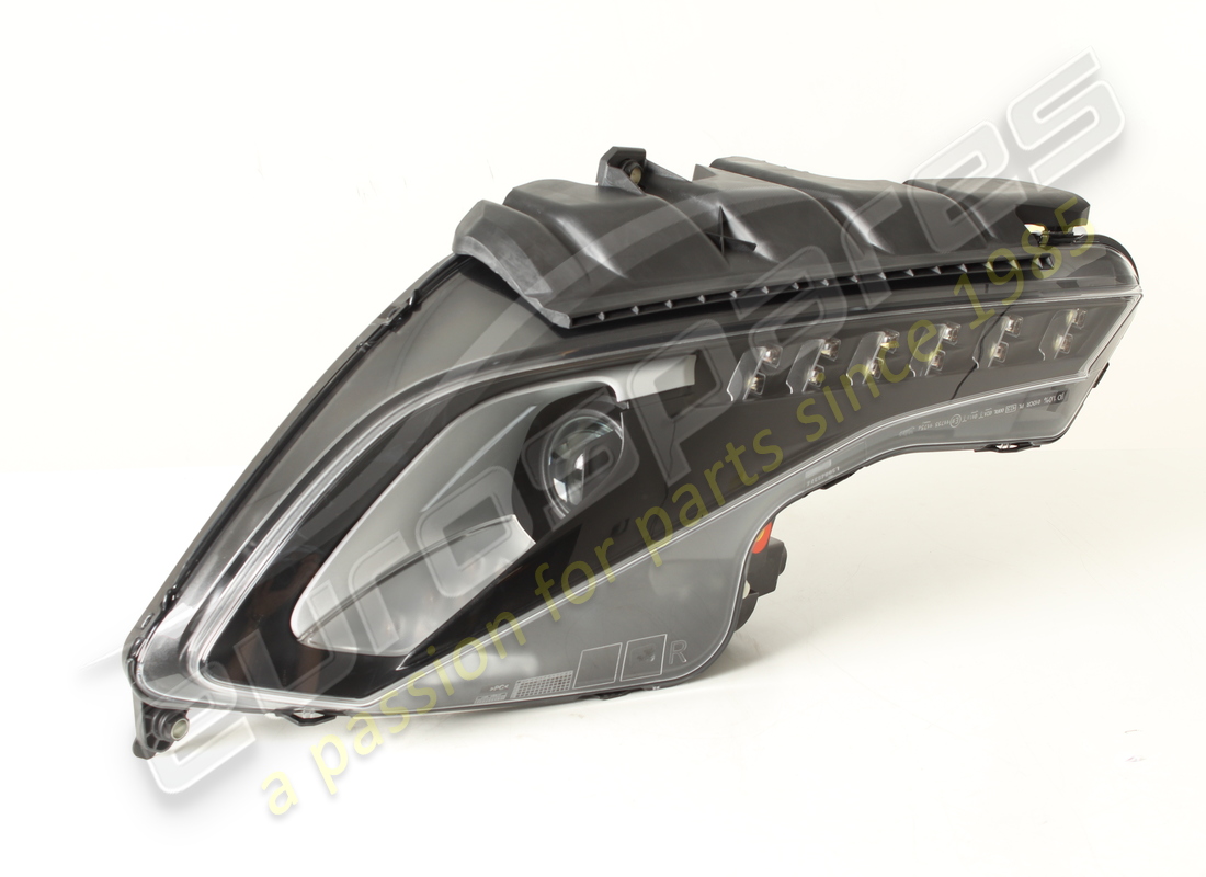 NEW FERRARI RH BI-XENON HEADLIGHT AFS. PART NUMBER 803968 (1) new ferrari rh bi-xenon headlight afs. part number 803968 (1)
