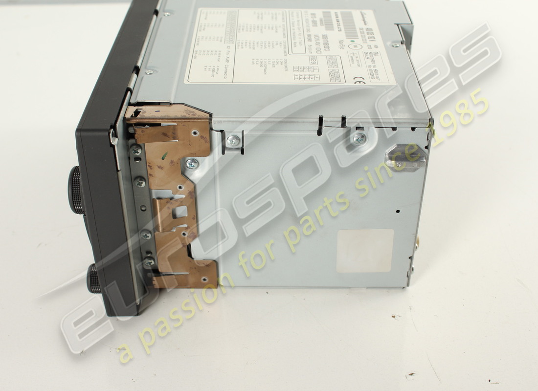 USED LAMBORGHINI RADIO NAVIGATION. PART NUMBER 400035192N (2) used lamborghini radio navigation. part number 400035192n (2)